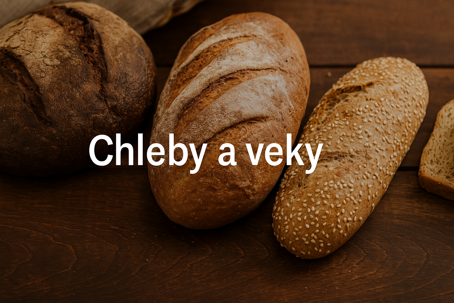 Chleby a veky