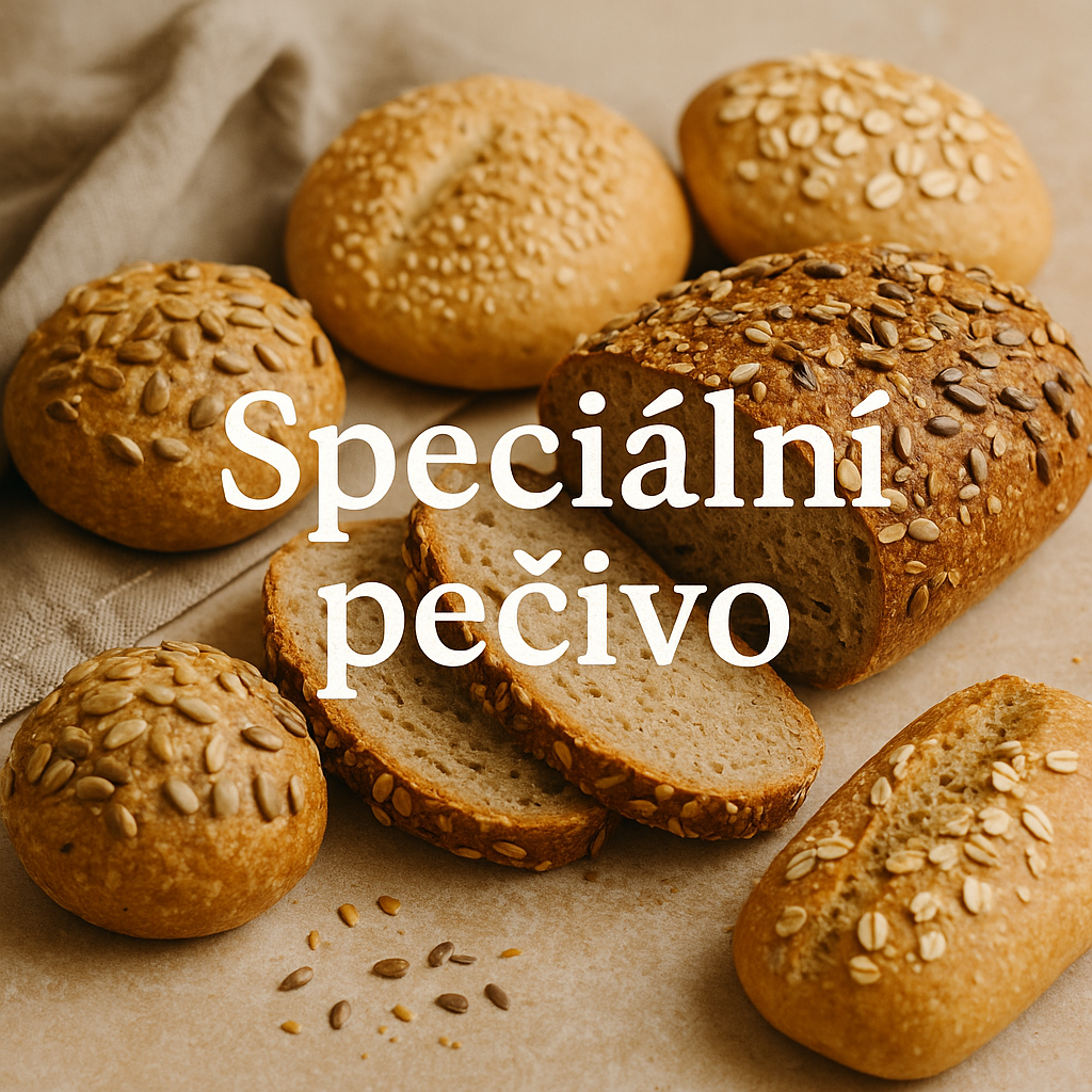 Speciální pečivo