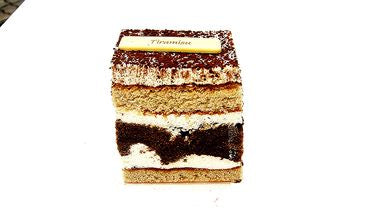 Tiramisu malé