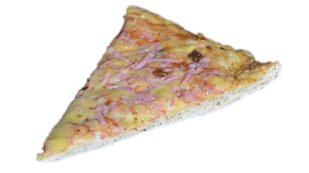 Pizza šunkový sýrová (Hapek)