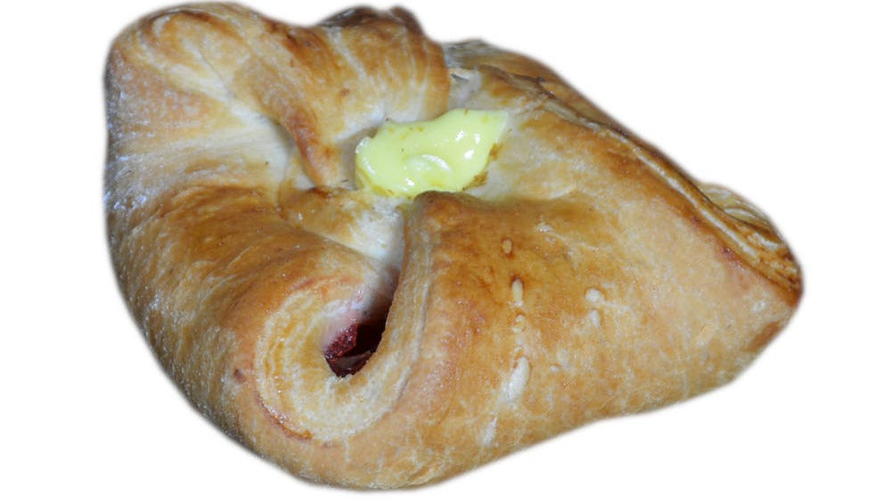 Šáteček listový jahodový (Hapek)