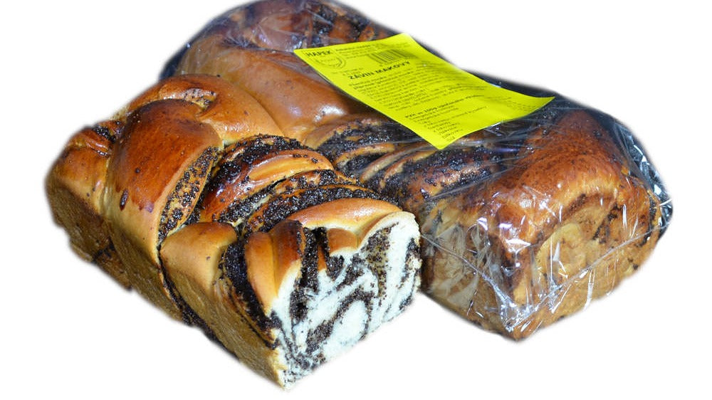 Závin makový (Hapek)