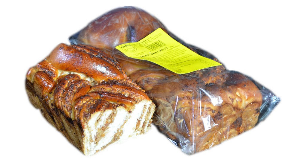 Závin ořechový (Hapek)