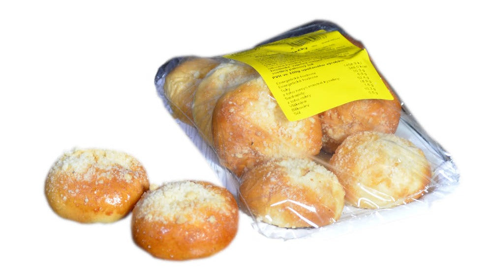 Svatební vdolečky (8ks) (Hapek)