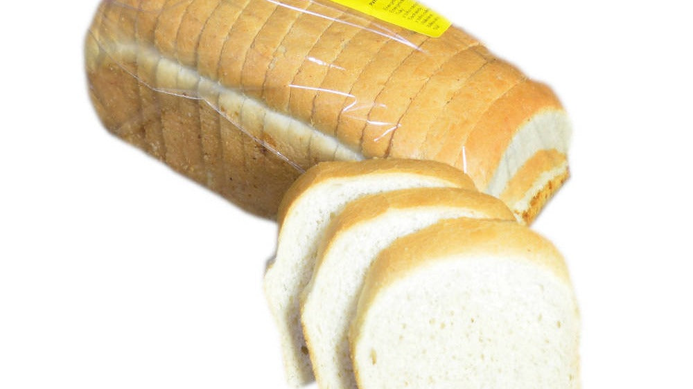 Chléb toustový světlý 500 g (Hapek)