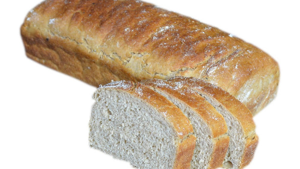 Chléb toustový žitný 500 g (Hapek)