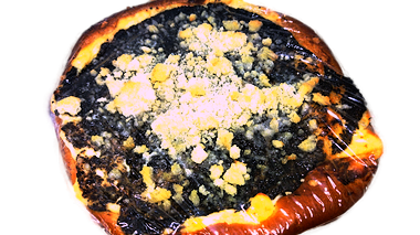 Koláč mák-povidla (Nikl)