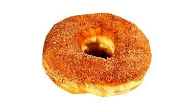 Smažený kroužek se skořicí (Nikl)