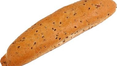 Bageta tmavá (Nikl)