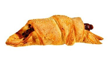 Párek v těstíčku hořčice (Nikl)